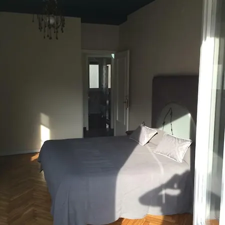 Casa de hóspedes Beaucoeur Aosta