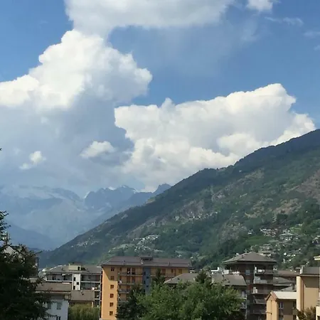 Beaucoeur Casa de hóspedes Aosta