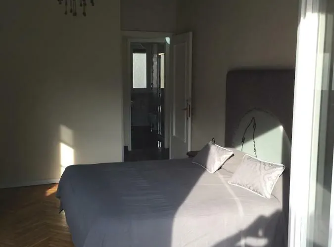 בית הארחה Beaucoeur אאוסטה