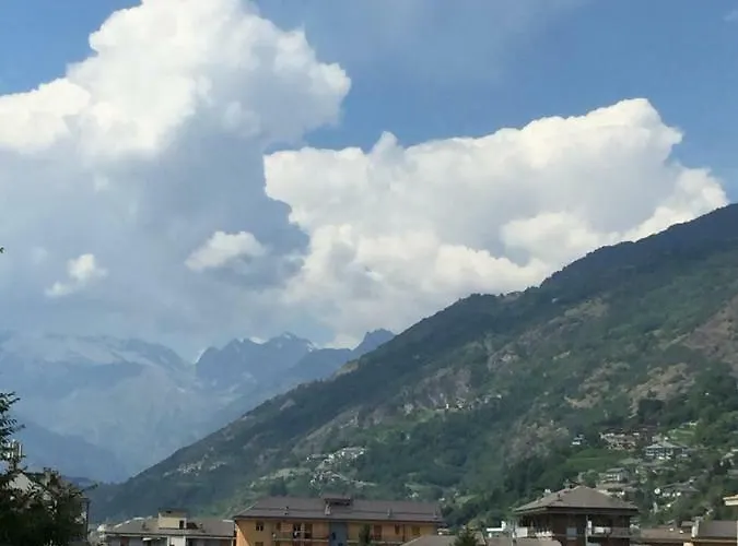 Beaucoeur Pensjonat Aosta